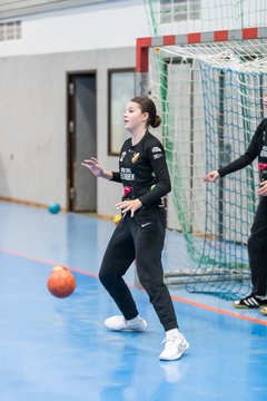 Bild 82 - wCJ TSV Ellerbek - AMTV Hamburg 2 : Ergebnis: 25:20